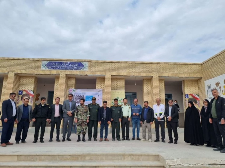 اردوی جهادی پزشکی و ویزیت رایگان عشایر