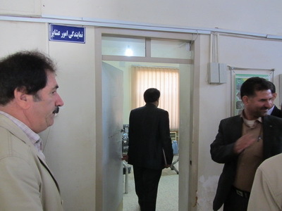 راه اندازی دفتر نمایندگی امور عشایر شهرستان دیلم