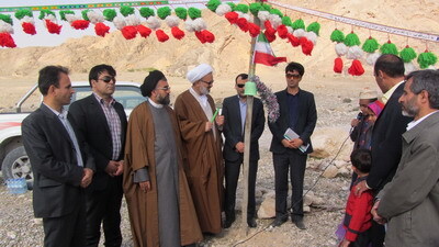 طنين صداي زنگ انقلاب در مدرسه عشايري