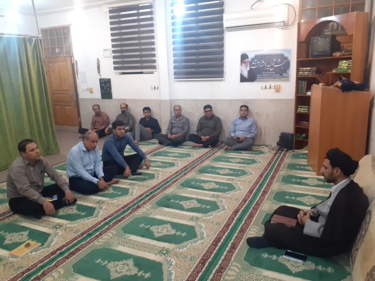 بزرگداشت شهادت رئیس جمهور و جمعی از همراهان