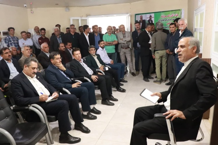 مشکلات عشایر استان بوشهر رفع شود