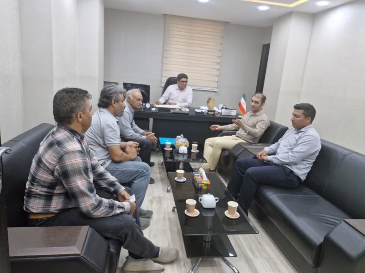 با اخلاق نیکو و به موقع به عشایر آبرسانی شود