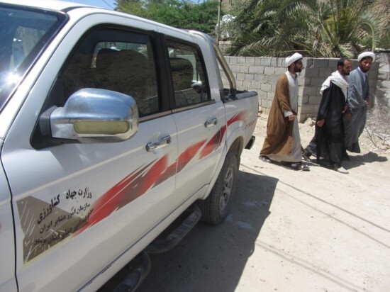 اعزام طلاب آقا وخانم به منطقه عشایری دشت پلنگ