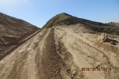 بازگشائی و مرمت راههای عشایری شبانکاره دشتستان