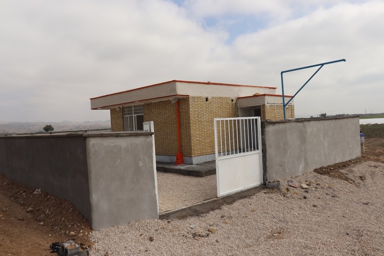 پروژه انتقال آب تنگ خون