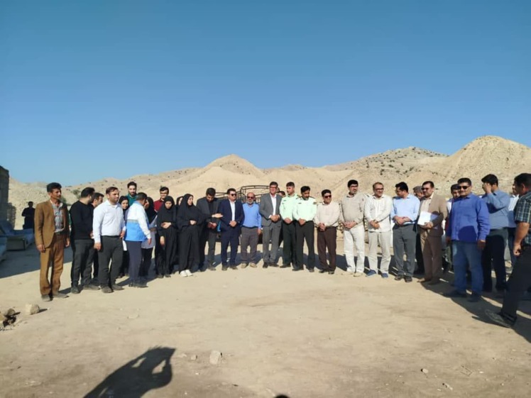 تخصیص بیش از 5 میلیارتومان از ارزش افزوده به مرمت راه عشایری بخش شبانکاره دشتستان