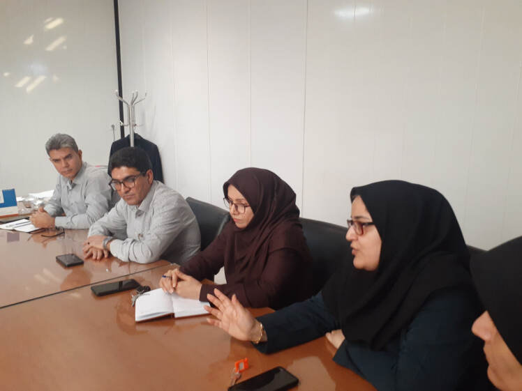 نشست کارگروه مستندسازی سولههای مدیریت امور عشایر استان بوشهر برگزار شد