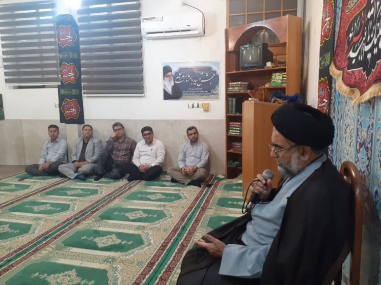 اربعین استمرار و ادامه حرکت عاشورایی سالار شهیدان