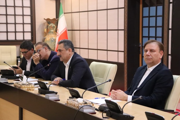 اولین نشست شورای عشایری استان بوشهر 1404