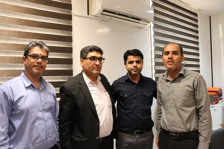 سرپرست حراست مدیریت امورعشایر استان بوشهر معرفی شد