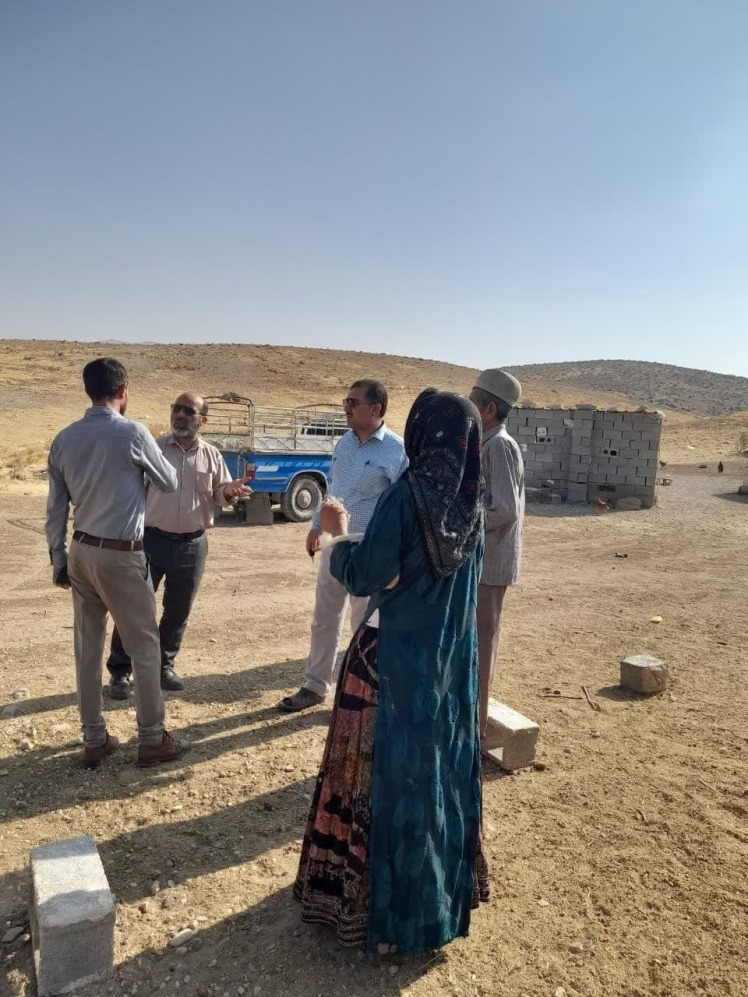 پیگیری مشکلات عشایر بوشهر در فارس