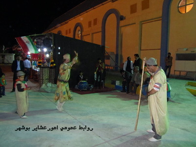 نمایشگاه صنایع دستی، هدایا و جشنواره اقوام ایرانی