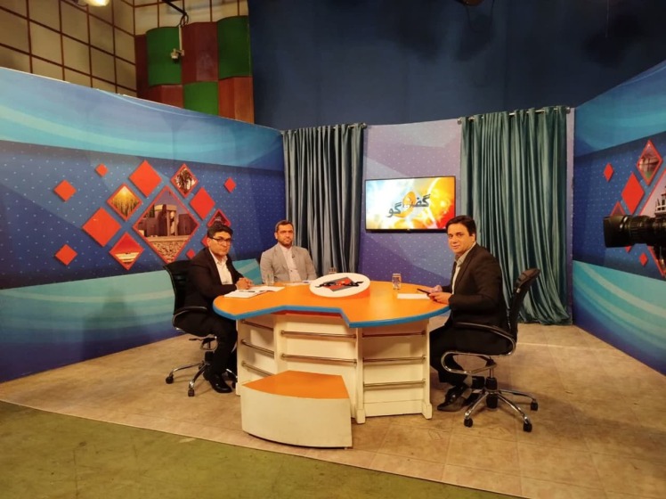 تشریح خدمات امورعشایراستان بوشهر دربرنامه گفتگوی سیمای مرکز بوشهر