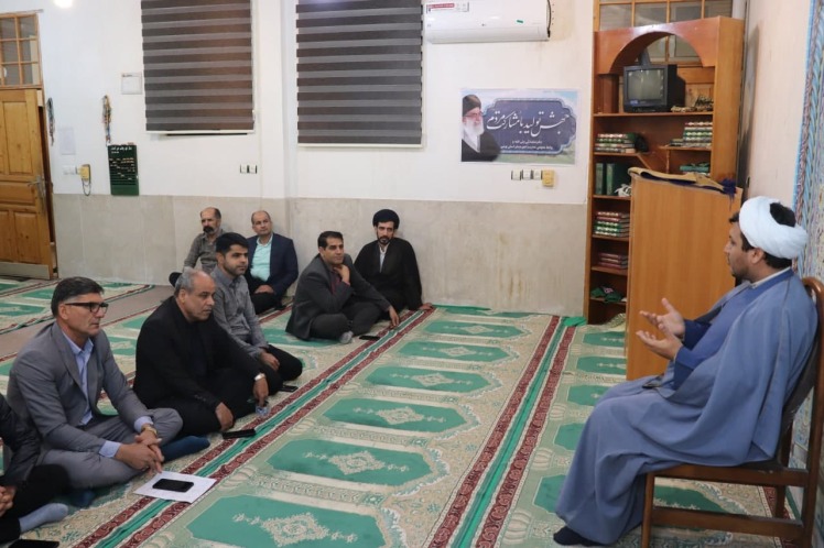 نکوداشت روز زن در مدیریت امورعشایر استان بوشهر