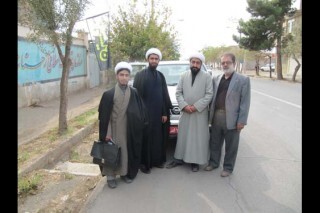 اعزام روحانی به مناطق عشایری دشتستان