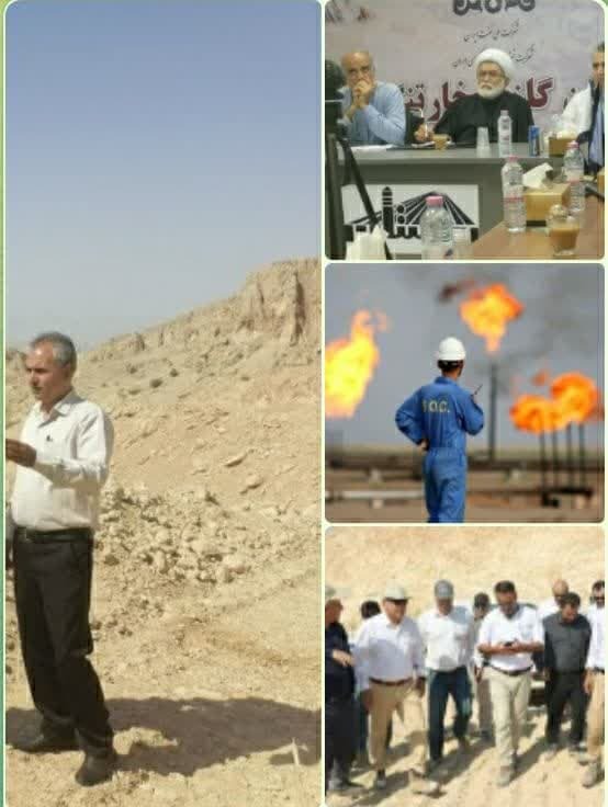 عشایر از مزایای پروژه گاز خارتنگ در مرتع عشایری بخش شنبه و طسوج بهره مند شوند.