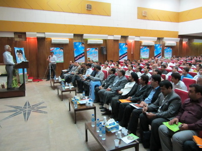 برگزیدگان بخش عشایری استان بوشهر در سال 1391