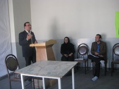 برگزاری دوره آموزش آشنایی با امور بیمه ای دام سبک و زنبور عسل