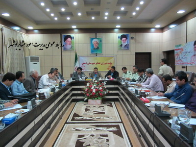 شورا عشایری دشتی