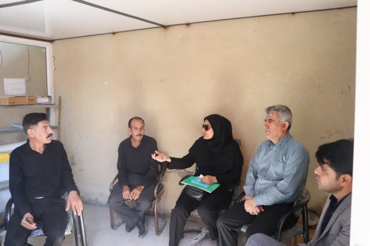 ارتقاء کیفیت خدمات شرکت های تعاونی عشایری استان بوشهر