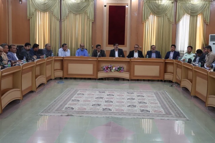 دومین شورای عشایری دشتستان در استان بوشهر برگزار شد.