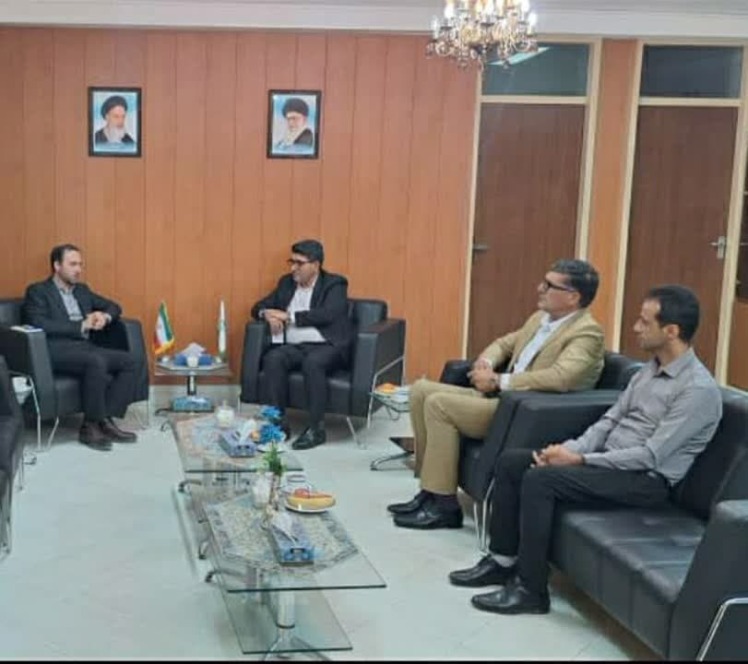 دیدار مدیرامورعشایر استان با مدیرکل دیوان محاسبات