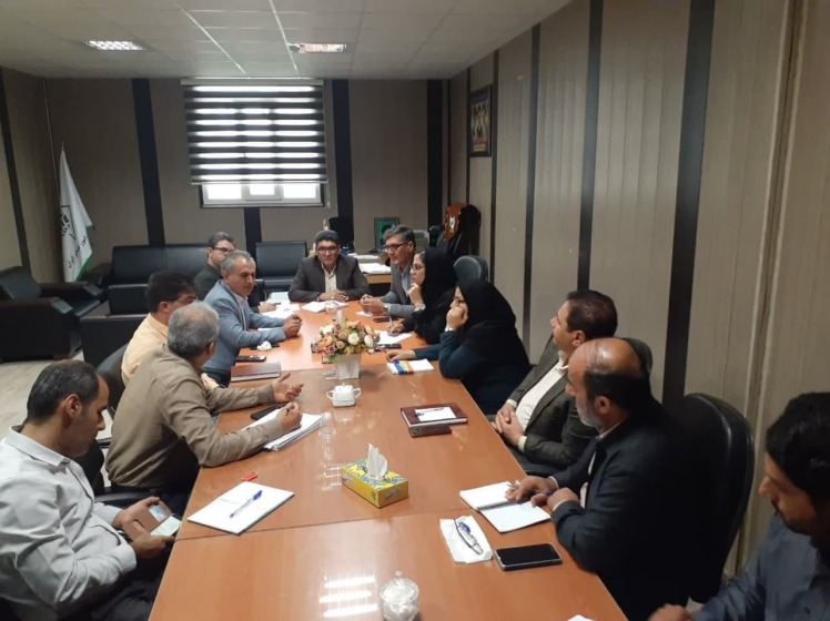 انتصاب کارشناس مسئول ساماندهی و هماهنگی مدیریت امورعشایر استان